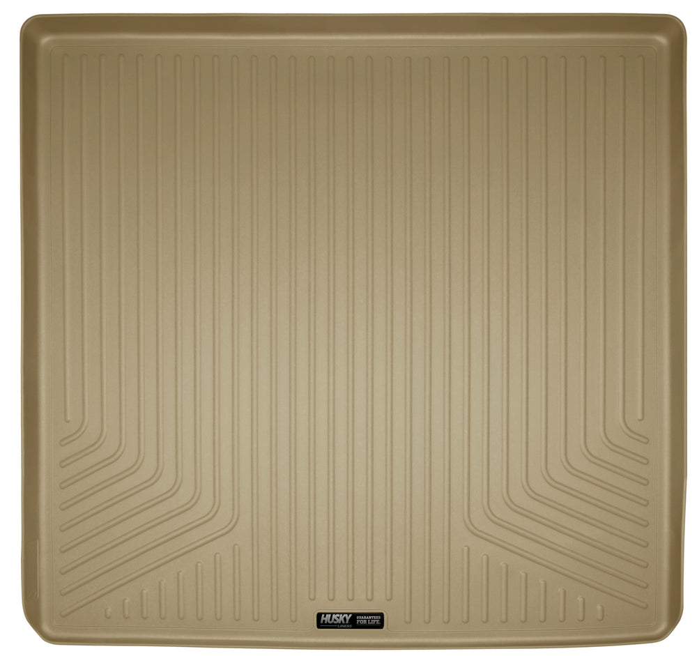 Husky Liners Weatherbeater - Cargo Liner Behind 2nd Seat - Part 28213