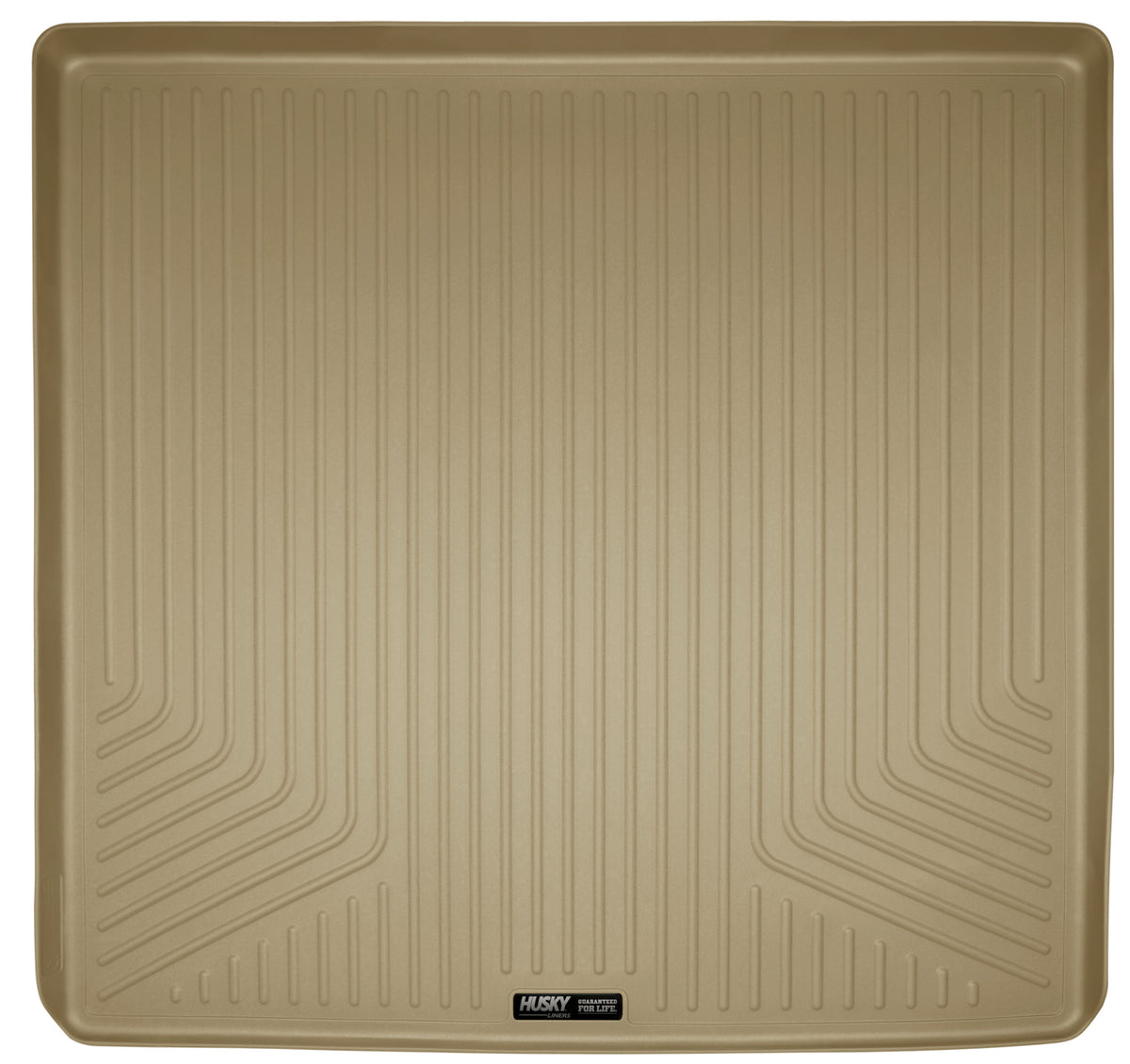 Husky Liners Weatherbeater - Cargo Liner Behind 2nd Seat - Part 28213
