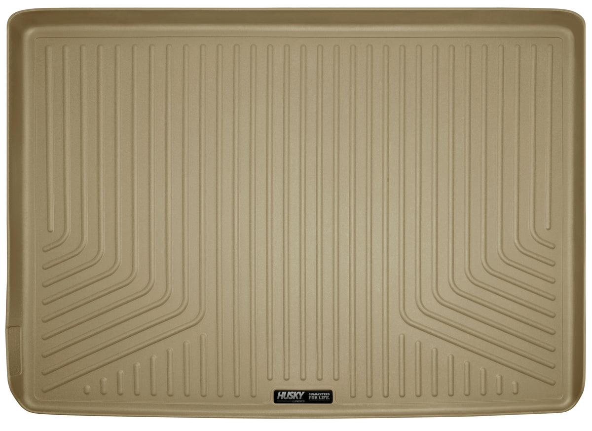 Husky Liners Weatherbeater - Cargo Liner Behind 3rd Seat - Part 28223