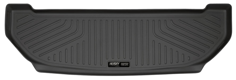 Husky Liners Weatherbeater - Cargo Liner Behind 3rd Seat - 2016-2020 Kia Sorento - Part 28681