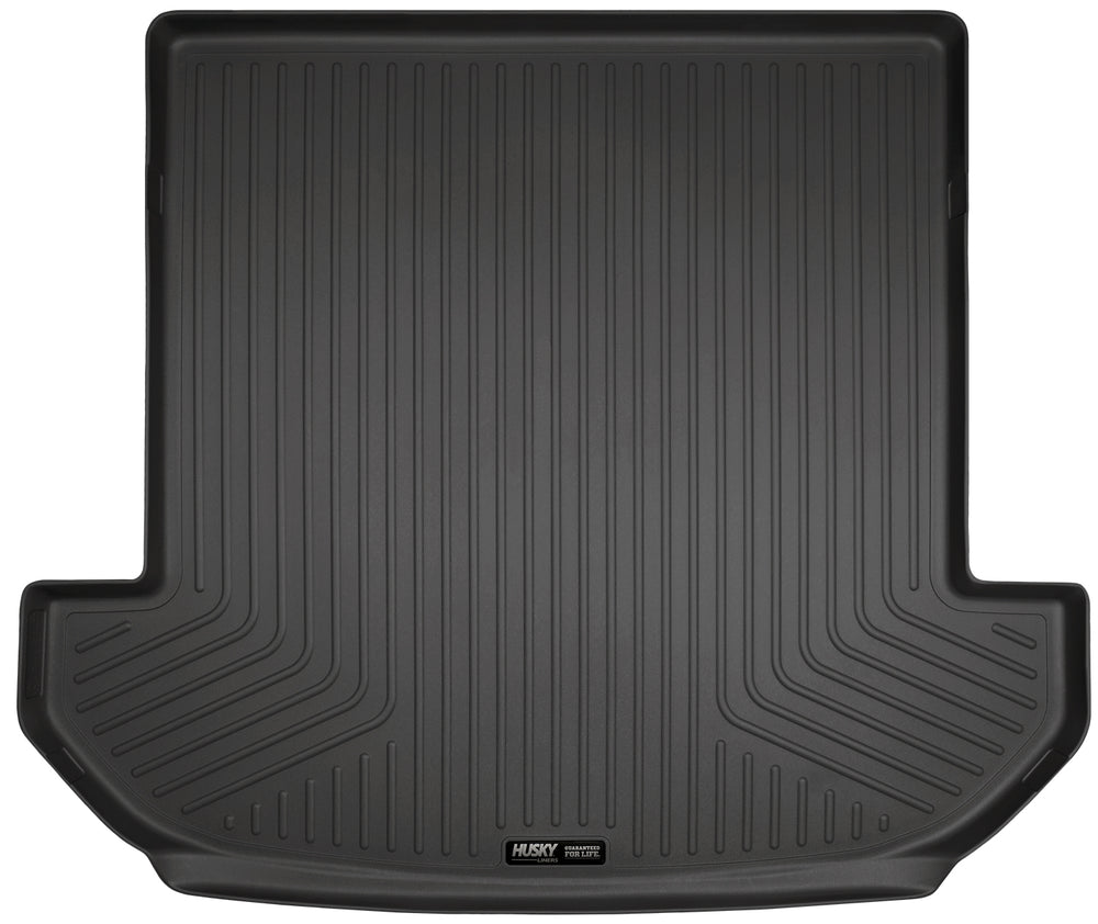 Husky Liners Weatherbeater - Cargo Liner Behind 2nd Seat - 2016-2020 Kia Sorento - Part 28691