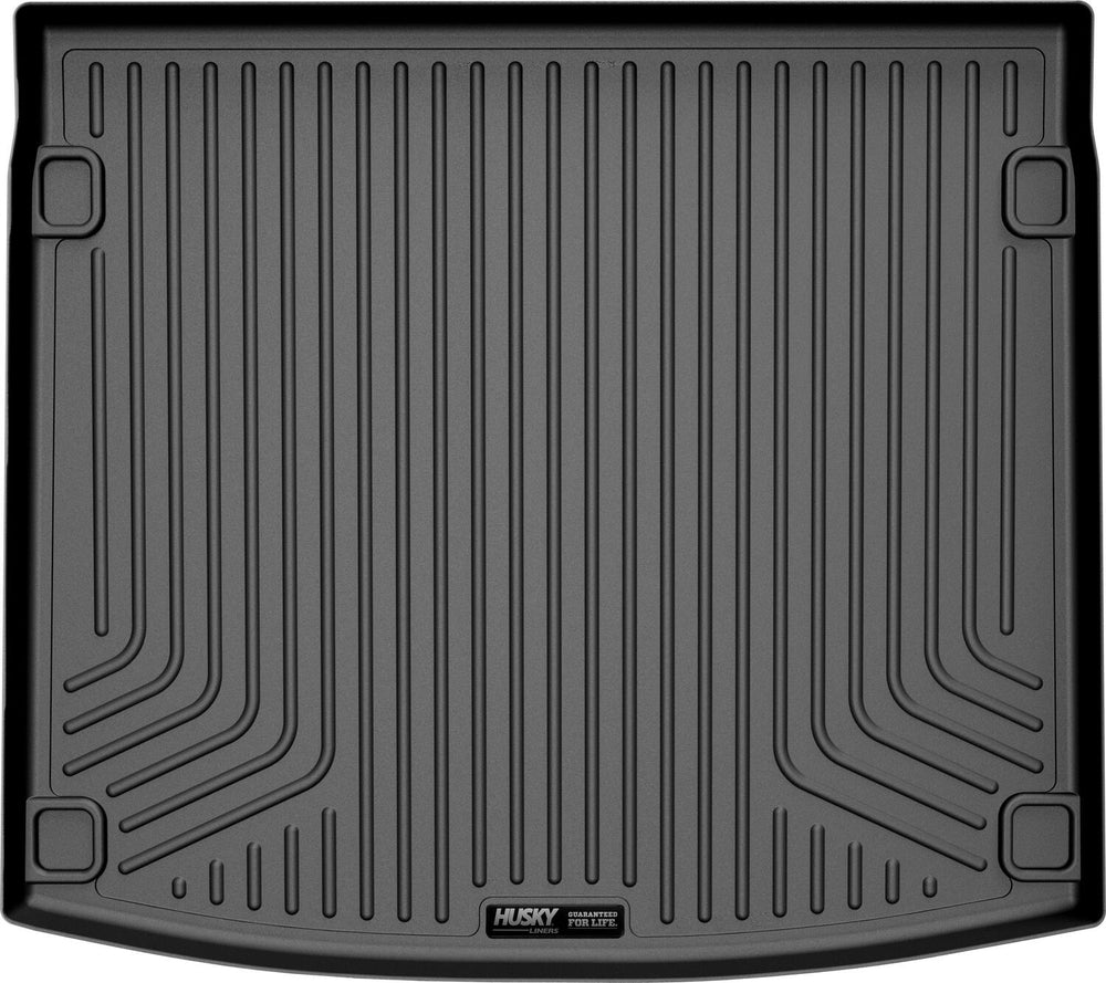Husky Liners Weatherbeater - Cargo Liner - 2018-2024 Audi Q5 / 2018-2024 Audi SQ5 - Part 28941