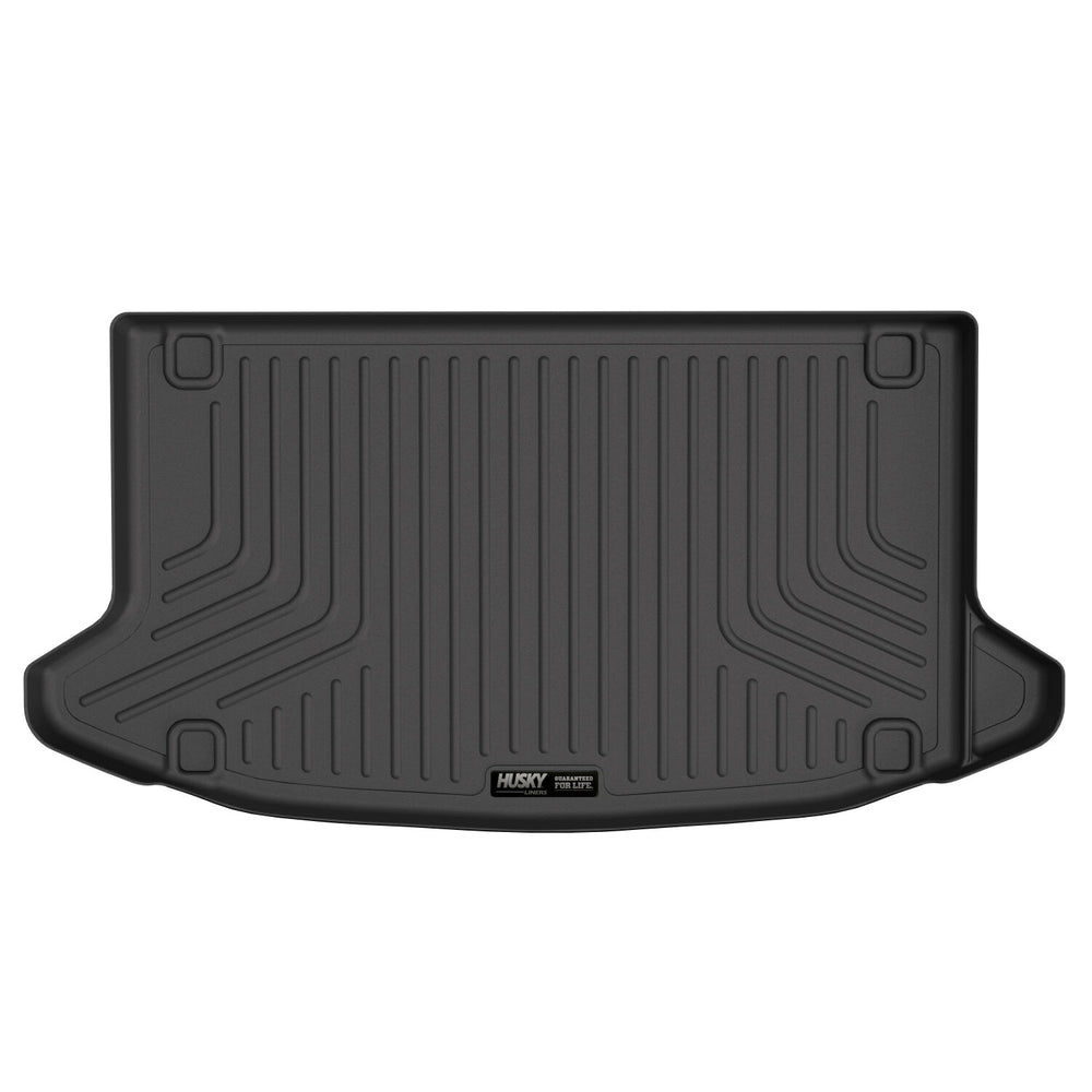 Husky Liners Weatherbeater - Cargo Liner Behind 2nd Seat - 2020-2025 Kia Soul - Part 29671