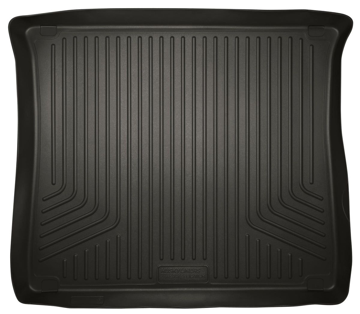 Husky Liners Weatherbeater - Cargo Liner - 2013-2018 Hyundai Santa Fe / 2019 Hyundai Santa Fe XL - Part 29931