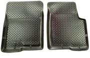 Husky Liners Classic Style - Front Floor Liners - 2009-2020 Dodge Journey - Part 30031