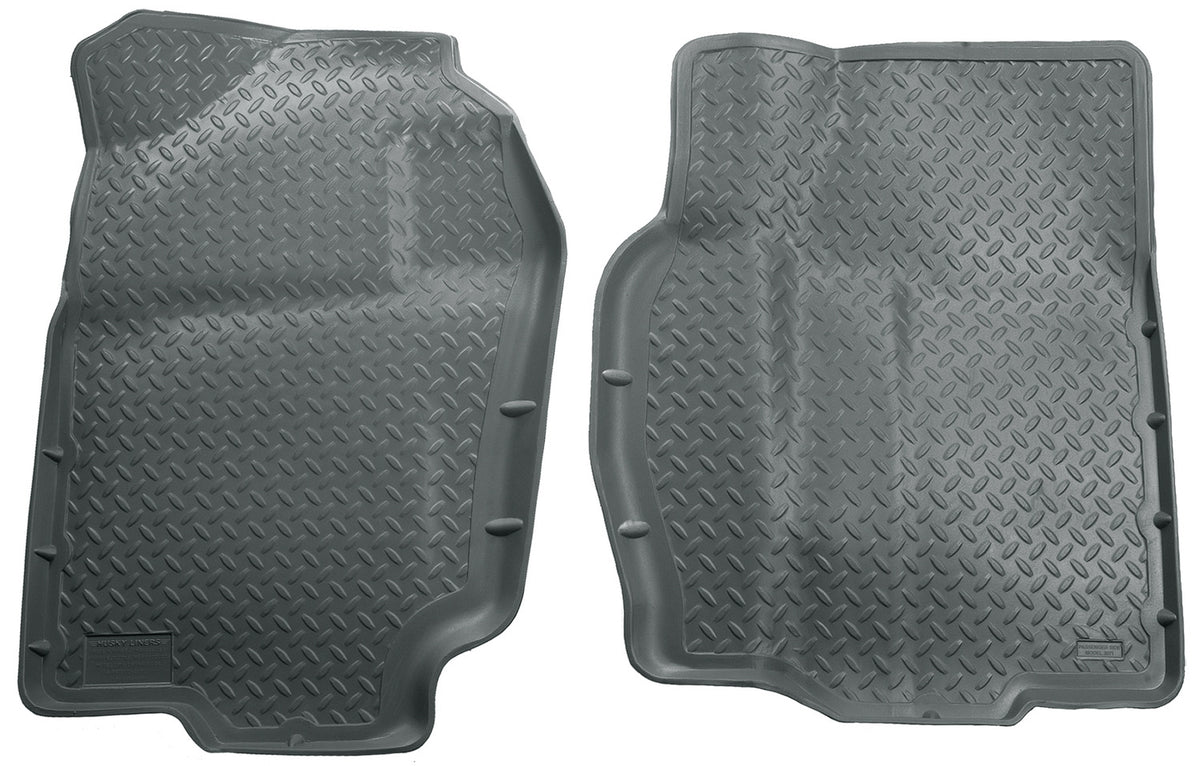Husky Liners Classic Style - Front Floor Liners - Part 30712