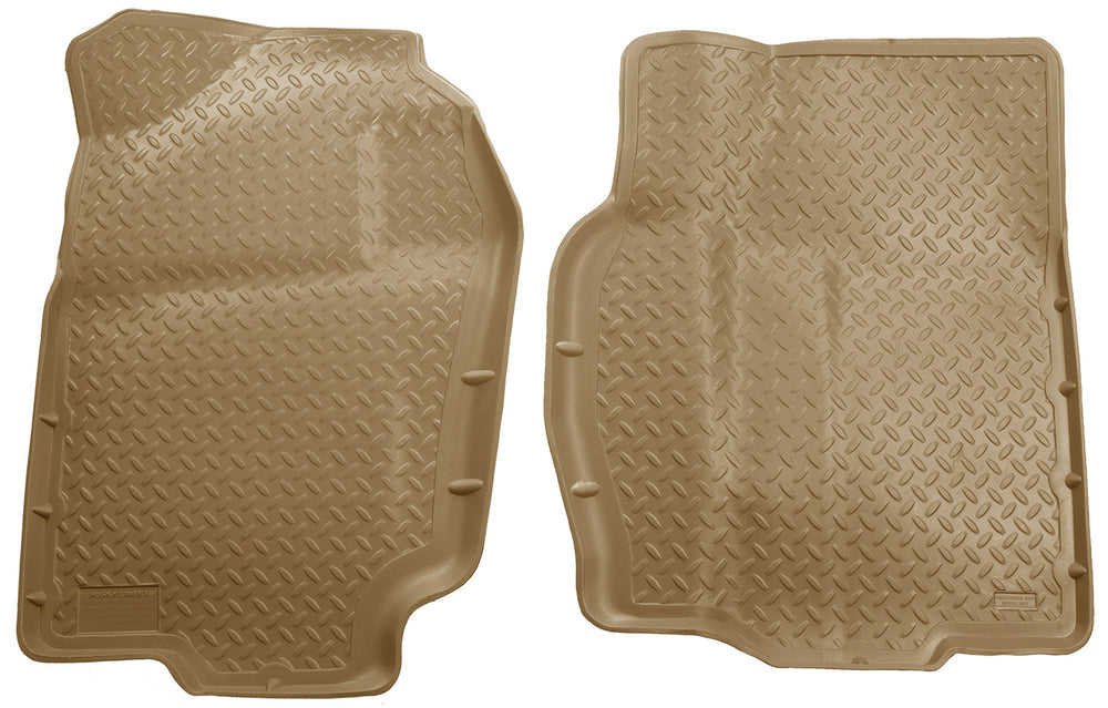 Husky Liners Classic Style - Front Floor Liners - Part 30713