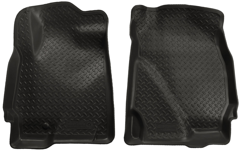 Husky Liners Classic Style - Front Floor Liners - Part 33171