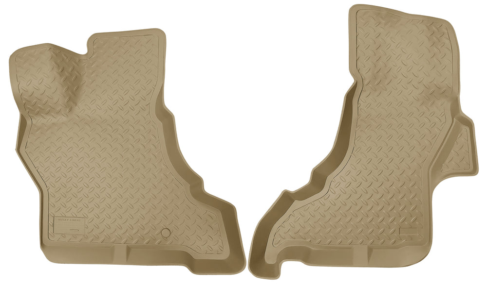 Husky Liners Classic Style - Front Floor Liners - Part 33253