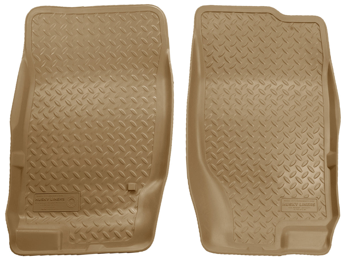 Husky Liners Classic Style - Front Floor Liners - Part 33753