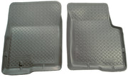 Husky Liners Classic Style - Front Floor Liners - 1995-2004 Toyota Tacoma - Part 35112