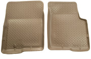 Husky Liners Classic Style - Front Floor Liners - 1996-2002 Toyota 4Runner - Part 35703