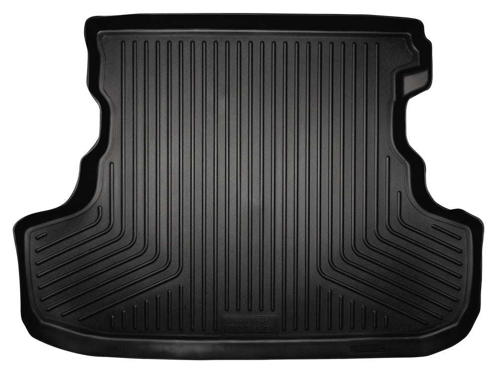 Husky Liners Weatherbeater - Trunk Liner - 2011-2014 Chrysler 200 / 2011-2014 Dodge Avenger - Part 40091