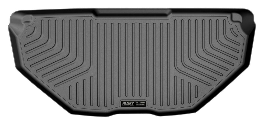 Husky Liners Weatherbeater - Cargo Liner - 2022-2024 Rivian R1S / 2022-2024 Rivian R1T - Part 40141