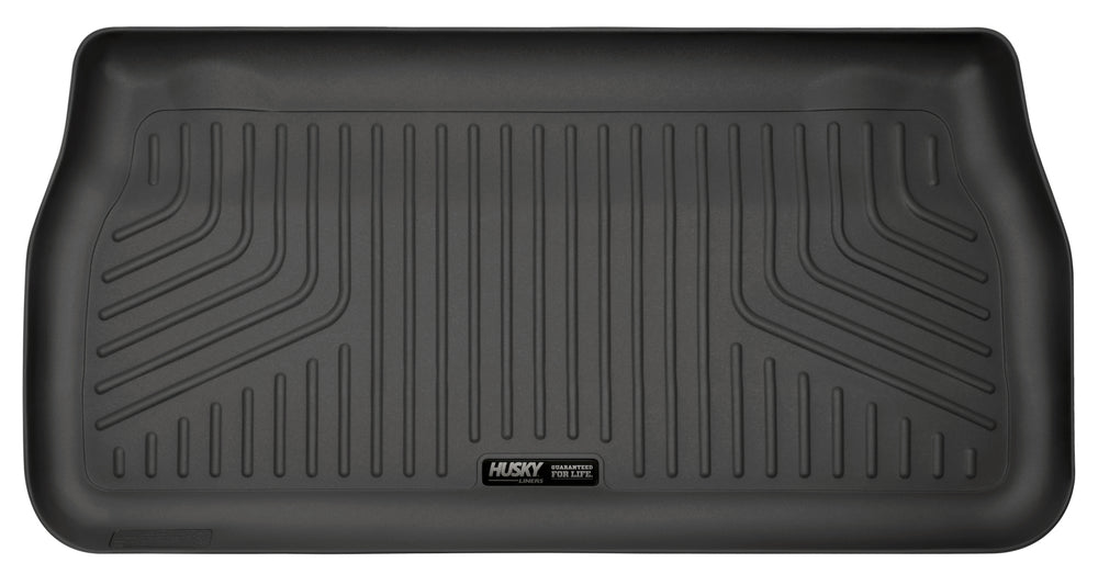 Husky Liners Weatherbeater - Cargo Liner - 2017-2025 Chrysler Pacifica / 2020-2021 Chrysler Voyager - Part 40241