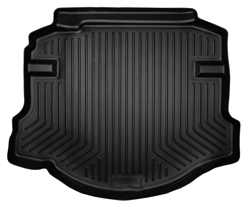 Husky Liners Weatherbeater - Trunk Liner - 2012-2015 Chevrolet Camaro - Part 42061