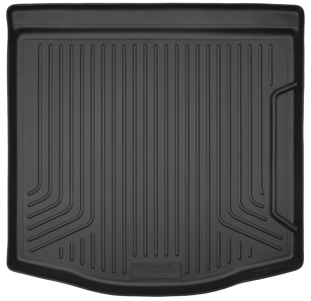 Husky Liners Weatherbeater - Trunk Liner - 2012-2018 Ford Focus - Part 43021