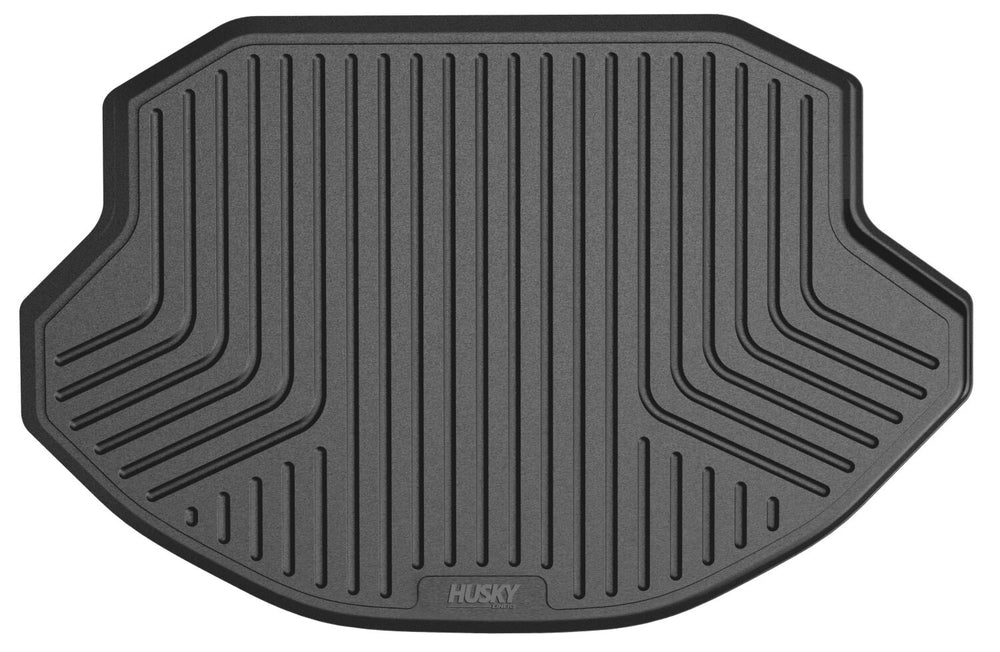 Husky Liners Weatherbeater - Cargo Liner - 2022-2025 Ford F-150 Lightning - Part 43341