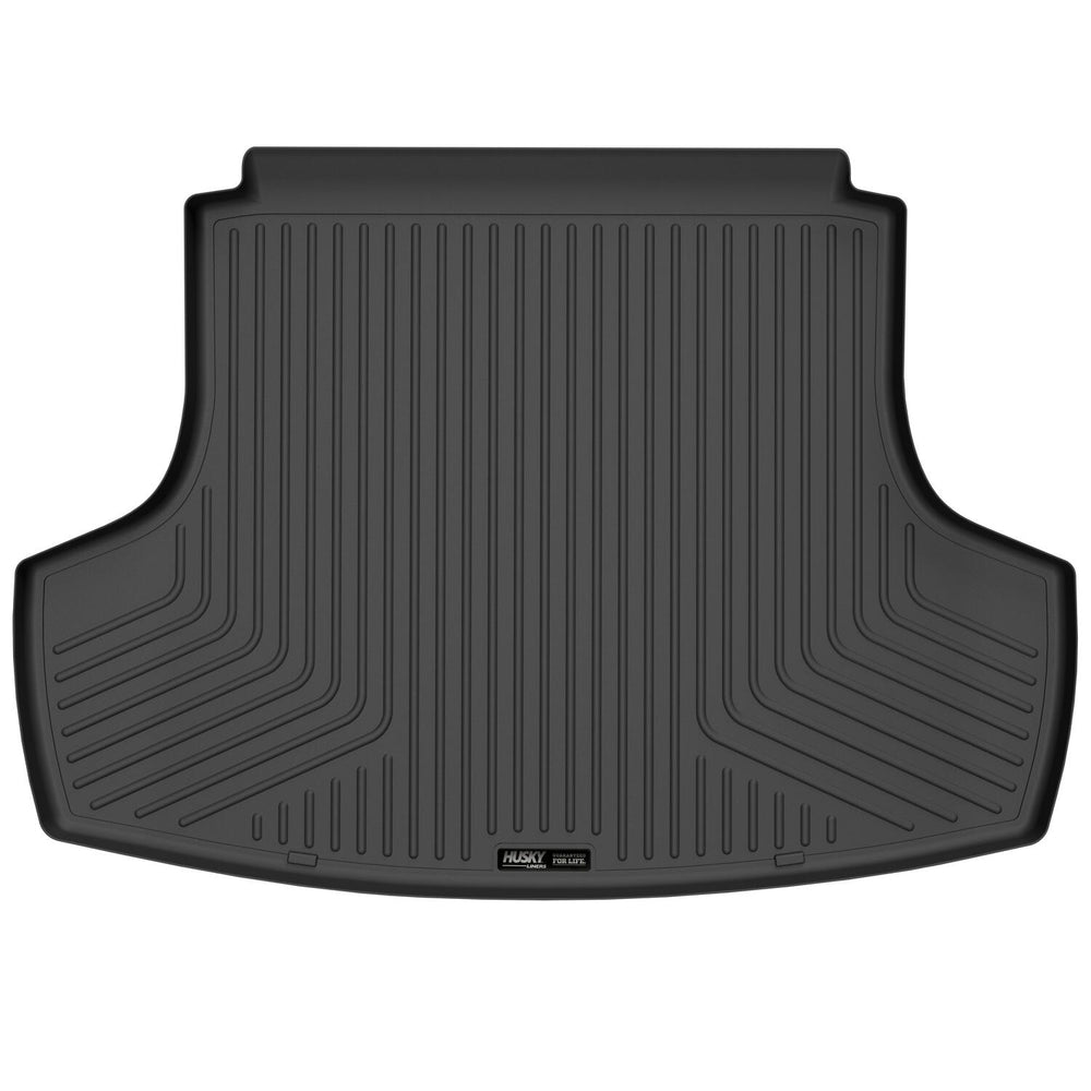 Husky Liners Weatherbeater - Trunk Liner - 2020-2026 Hyundai Sonata / 2021-2026 Kia K5 - Part 45771