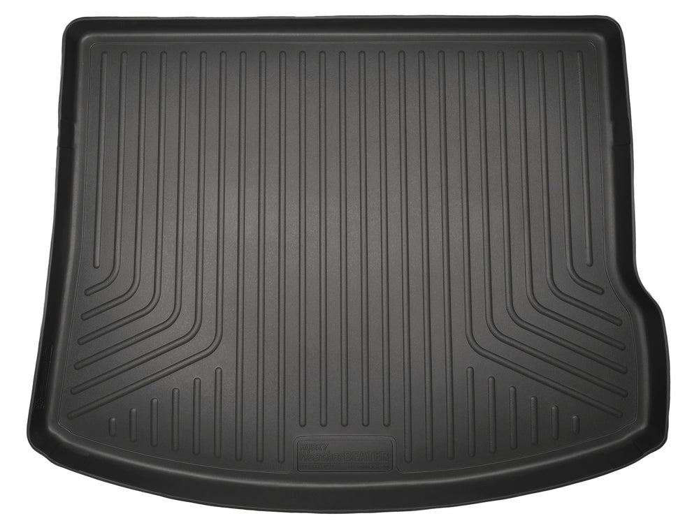 Husky Liners Weatherbeater - Trunk Liner - 2014-2018 Mazda 3 - Part 48651