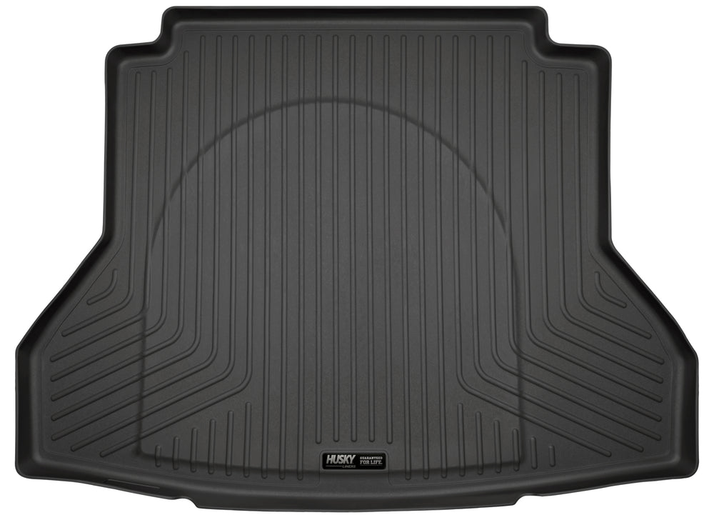 Husky Liners Weatherbeater - Cargo Liner - 2017-2020 Hyundai Elantra - Part 48861