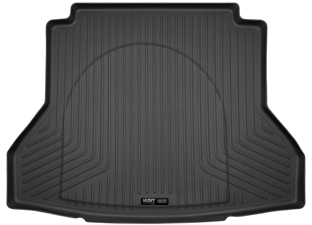 Husky Liners Weatherbeater - Cargo Liner - 2017-2020 Hyundai Elantra - Part 48861