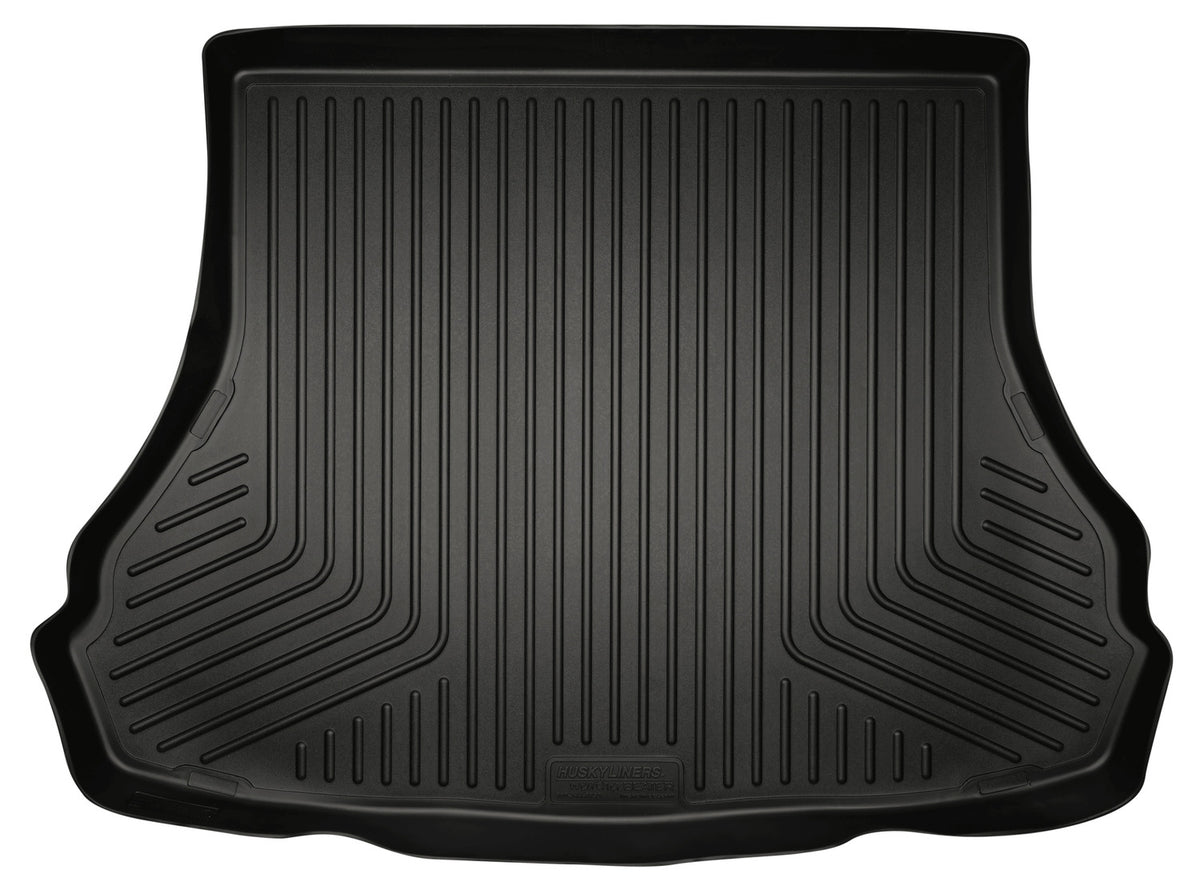 Husky Liners Weatherbeater - Trunk Liner - 2011-2016 Hyundai Elantra / 2013 Hyundai Elantra Coupe - Part 48891