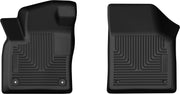 Husky Liners X-act Contour - Front Floor Liners - 2018-2026 Volkswagen Atlas / 2020-2026 Volkswagen Atlas Cross Sport - Part 50401