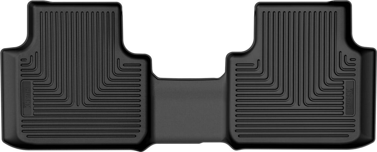 Husky Liners X-act Contour - 2nd Seat Floor Liner - 2018-2026 Volkswagen Atlas / 2020-2026 Volkswagen Atlas Cross Sport - Part 50411