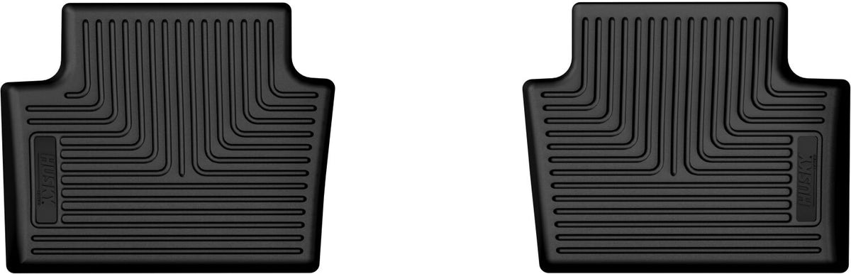 Husky Liners X-act Contour - 2nd Seat Floor Liner - 2019-2026 Mazda 3 / 2020-2026 Mazda CX-30 - Part 50421
