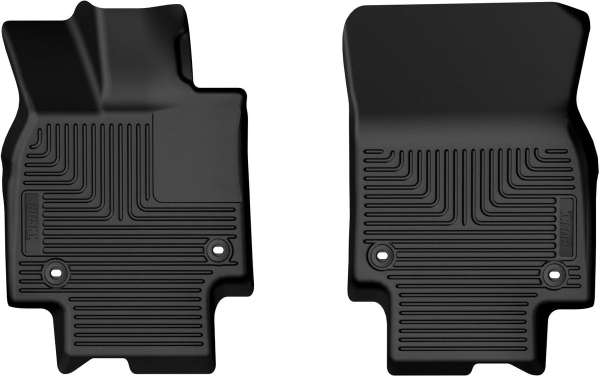Husky Liners X-act Contour - Front Floor Liners - 2023-2026 Toyota Crown - Part 50461
