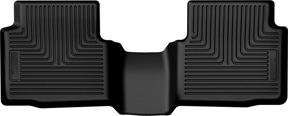 Husky Liners X-act Contour - 2nd Seat Floor Liner - 2024-2026 Ford Escape - Part 50521
