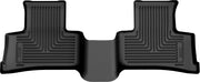 Husky Liners X-act Contour - 2nd Seat Floor Liner - 2023-2026 Mercedes-Benz GLC300 - Part 50561