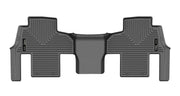 Husky Liners X-act Contour - 2nd Seat Floor Liner - 2022-2026 Jeep Grand Wagoneer / 2022-2025 Jeep Wagoneer - Part 50611