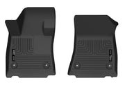 Husky Liners X-act Contour - Front Floor Liners - 2022-2025 INFINITI QX55 - Part 50621
