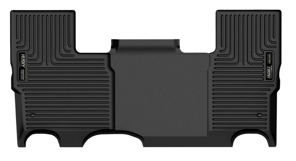 Husky Liners X-act Contour - 3rd Seat Floor Liner - 2022-2026 Jeep Grand Wagoneer / 2022-2025 Jeep Wagoneer - Part 50661