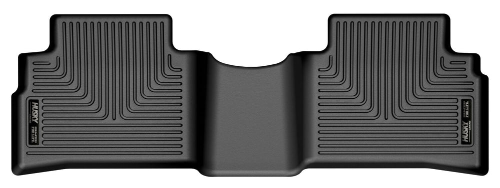 Husky Liners X-act Contour - 2nd Seat Floor Liner - 2023-2026 Kia Sportage - Part 50681
