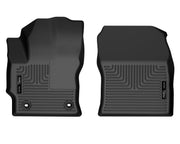 Husky Liners X-act Contour - Front Floor Liners - 2022-2026 Toyota Corolla Cross - Part 50701