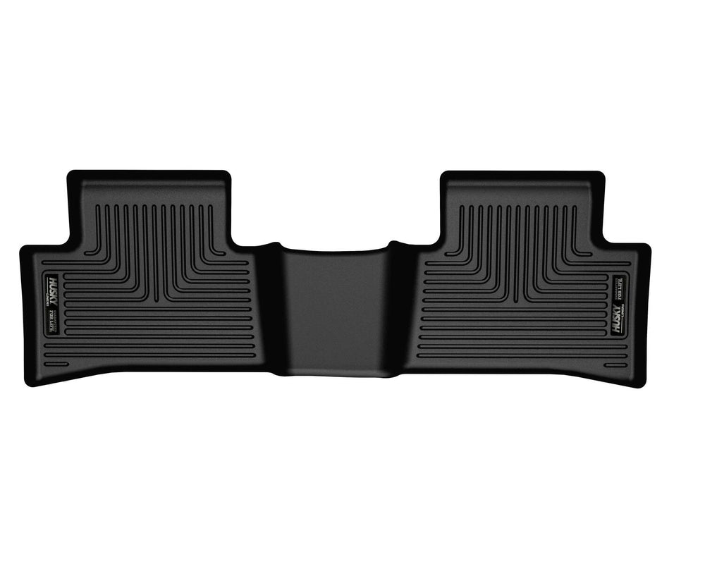 Husky Liners X-act Contour - 2nd Seat Floor Liner - 2022-2026 Toyota Corolla Cross - Part 50711