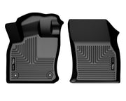 Husky Liners X-act Contour - Front Floor Liners - 2022-2026 Volkswagen Taos - Part 50721