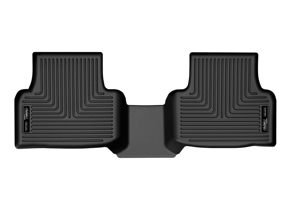 Husky Liners X-act Contour - 2nd Seat Floor Liner - 2022-2026 Volkswagen Taos - Part 50731