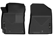 Husky Liners X-act Contour - Front Floor Liners - 2019-2024 Kia Forte - Part 50741
