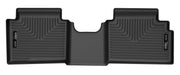 Husky Liners X-act Contour - 2nd Seat Floor Liner - 2019-2024 Kia Forte - Part 50751
