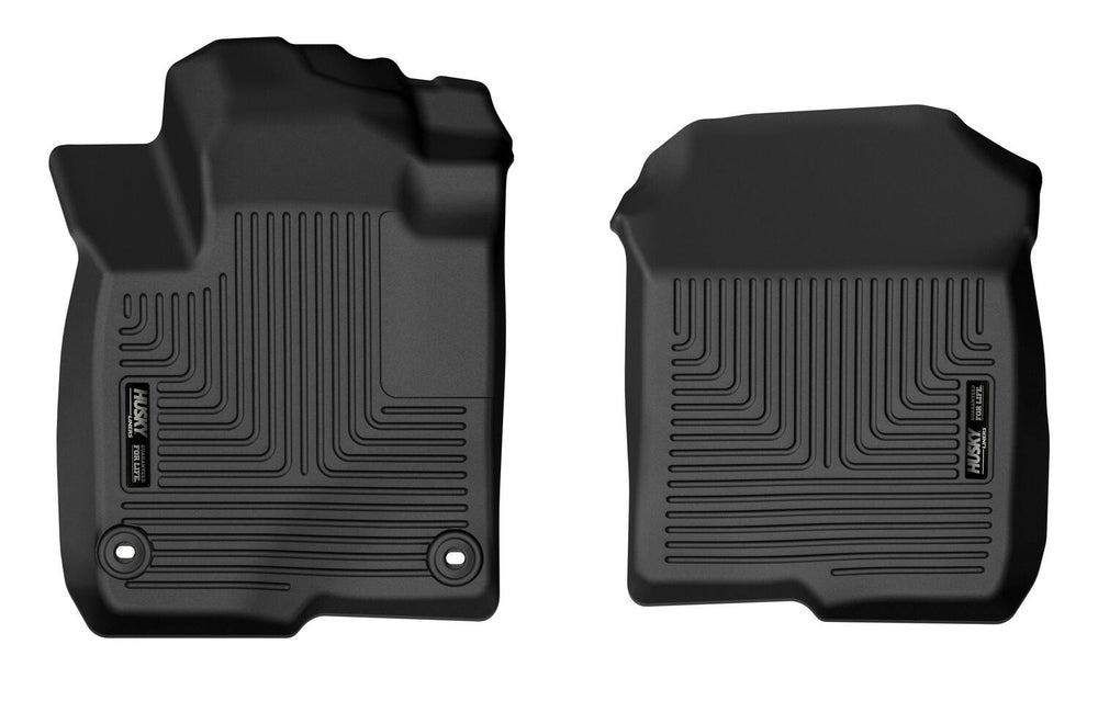 Husky Liners X-act Contour - Front Floor Liners - 2023-2026 Honda HR-V - Part 50761
