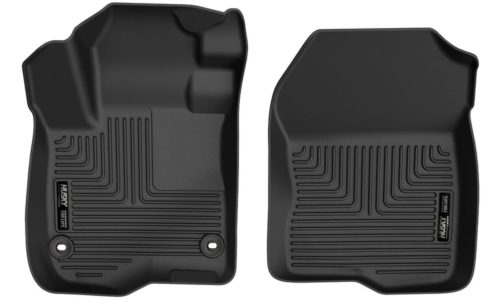 Husky Liners X-act Contour - Front Floor Liners - 2023-2026 Honda CR-V - Part 50781