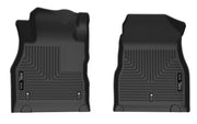 Husky Liners X-act Contour - Front Floor Liners - 2018-2024 Nissan Kicks - Part 50801