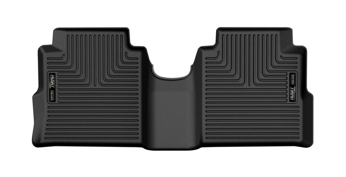 Husky Liners X-act Contour - 2nd Seat Floor Liner - 2018-2024 Nissan Kicks - Part 50811