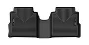 Husky Liners X-act Contour - 2nd Seat Floor Liner - 2018-2024 Nissan Kicks - Part 50811
