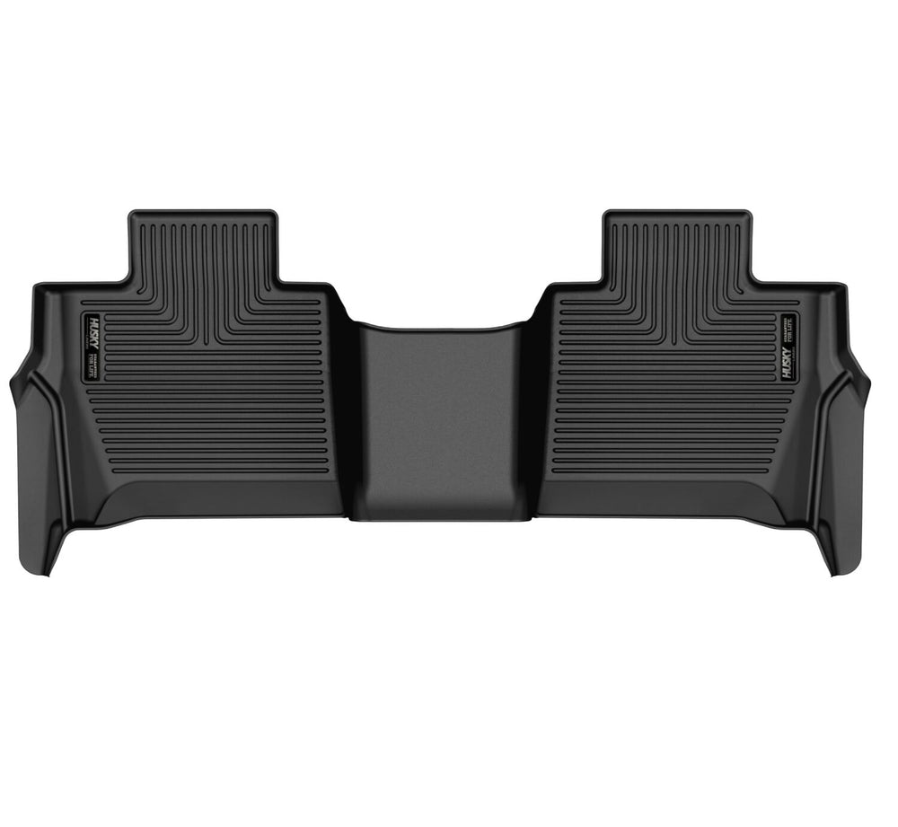 Husky Liners X-act Contour - 2nd Seat Floor Liner - 2023-2026 Toyota Sequoia - Part 50821