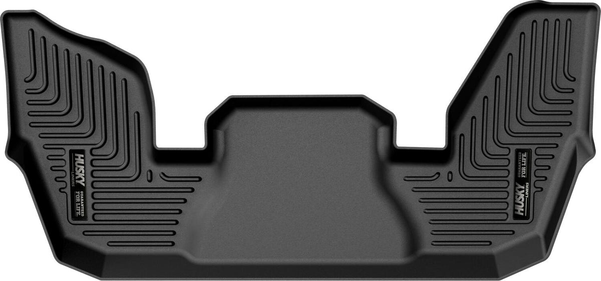 Husky Liners X-act Contour - 3rd Seat Floor Liner - 2023-2026 Honda Pilot - Part 50831